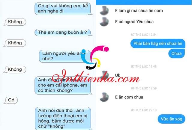Cách nhắn tin làm quen gái lạ ấn tượng