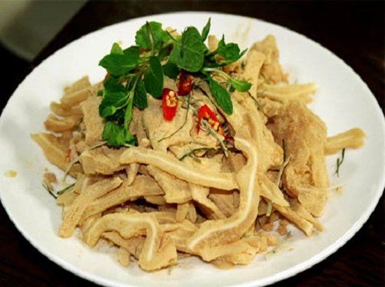 Bí quyết làm nem tai ngon