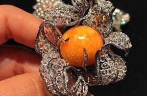 Trang sức từ Ngọc Ốc giác