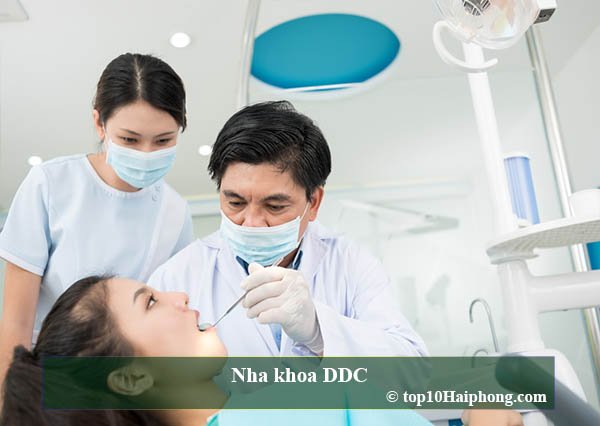 Nha khoa DDC