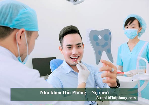 Nha khoa Hải Phòng – Nụ cười