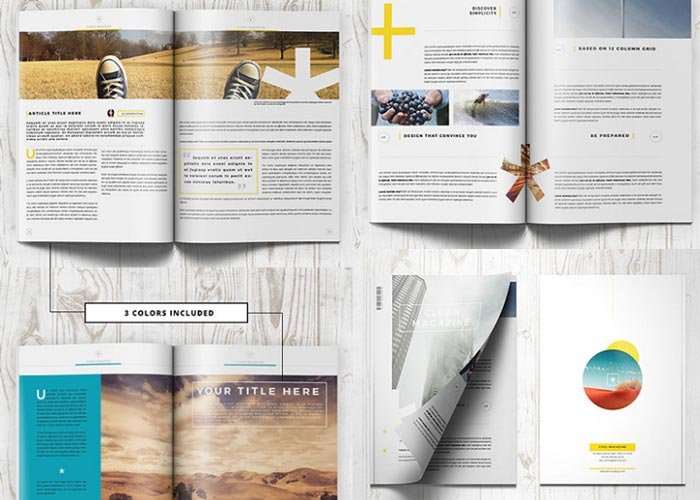 Nội dung chính đa dạng cuốn hút người đọc Nội dung chính đa dạng cuốn hút người đọc