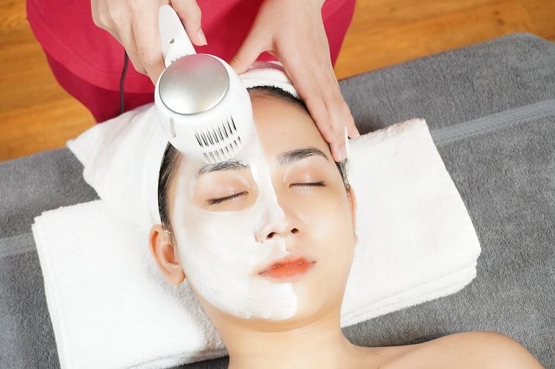 Làm trắng da nhanh chóng hơn tại thẩm mỹ viện Seoul Spa