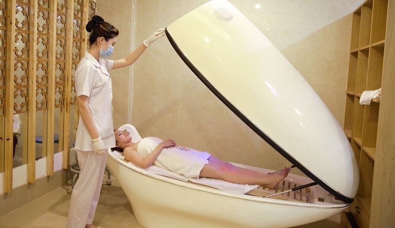 tắm trắng ở đâu an toàn