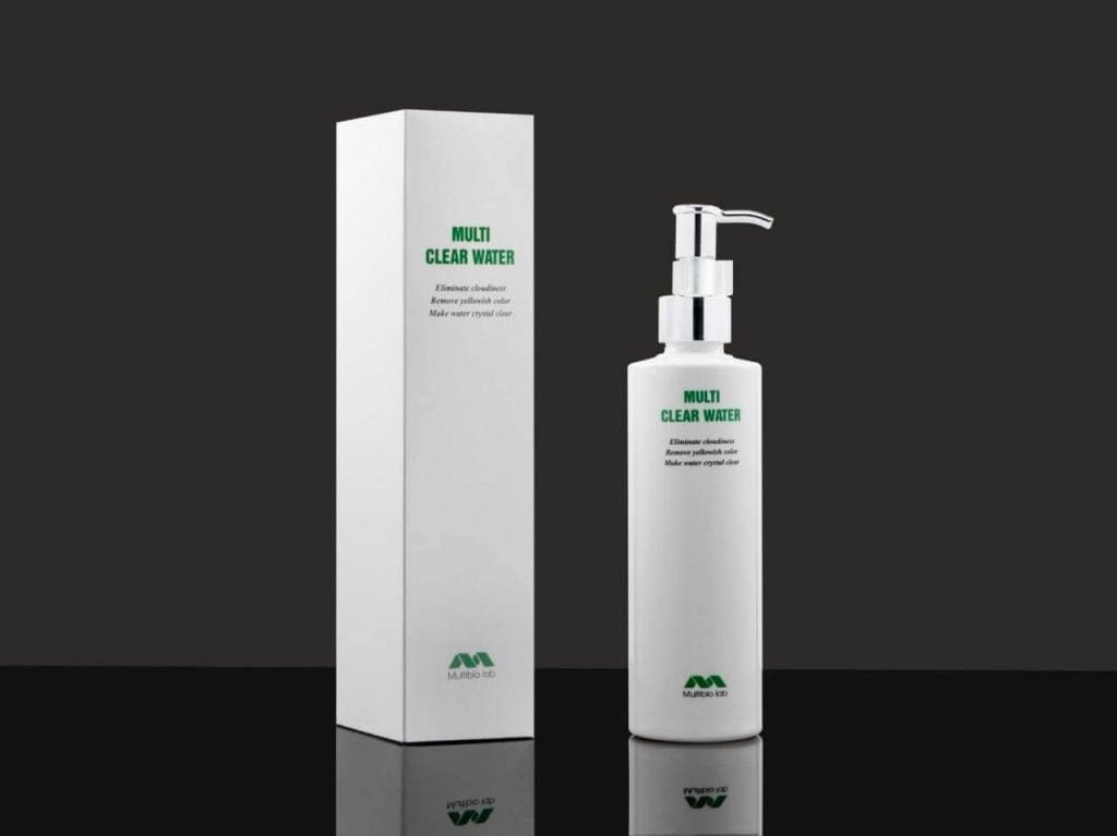 Sản phẩm Multi Clear Water