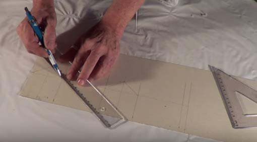 Sau đó nối chúng lại với nhau