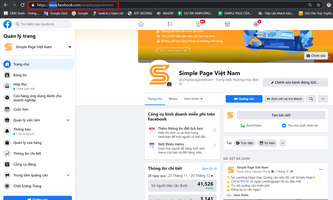 tạo link tiếp thị liên kết trên shopee short link