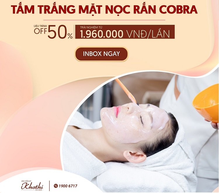 Thẩm mỹ viện Khơ Thị