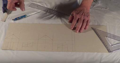 Tạo thêm cửa ra vào và cửa sổ cho ngôi nhà