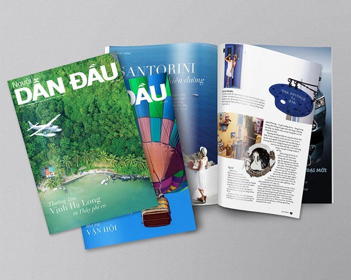 Tập san là các ấn phẩm, tạp chí Tập san là các ấn phẩm, tạp chí