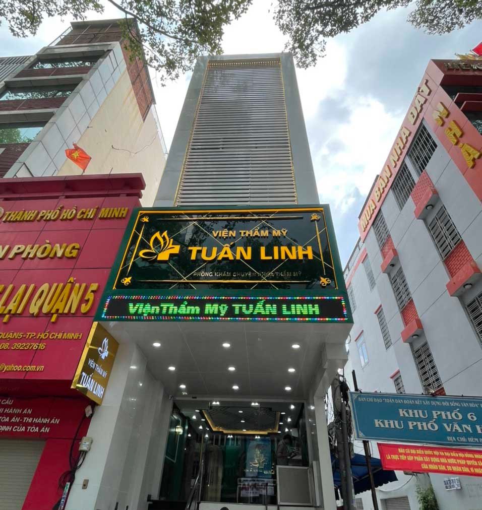 Thẩm mỹ viện uy tín