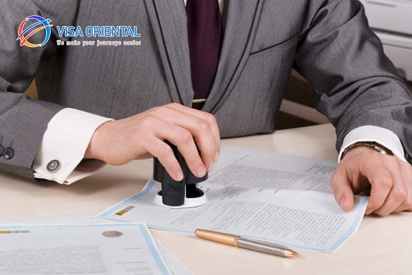 Thủ tục xin visa Trung Quốc