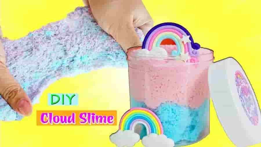 Cách Làm Slime Tại Nhà Với Các Nguyên Liệu Cơ Bản - EI ...