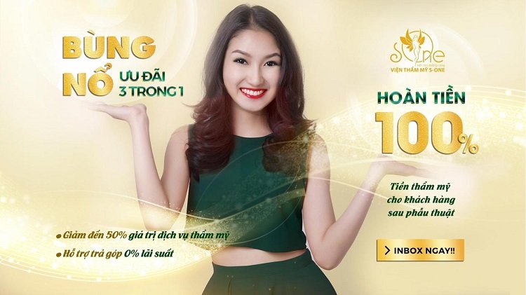Viện thẩm mỹ S-ONE