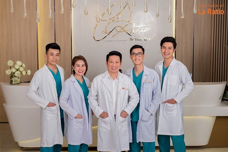 Viện thẩm mỹ La Ratio - thẩm mỹ viện uy tín ở tphcm