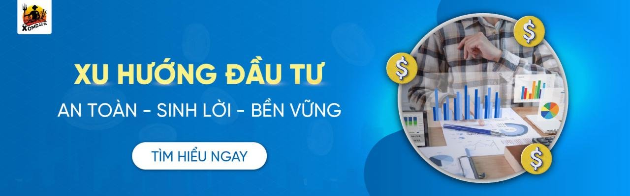 Xu Huong Dau Tu Xom Dau Tu