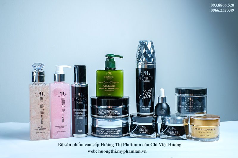 Mỹ Phẩm Hương Thị Mua Ở Đâu Chính Hãng? Đúng Giá?
