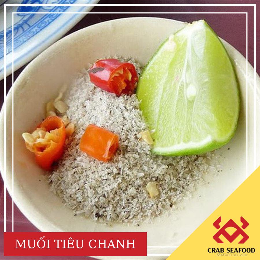 Công Thức Làm Nước Chấm Tôm Hấp