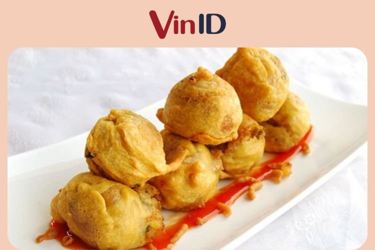 Bánh cay khoai tây Bánh cay khoai tây
