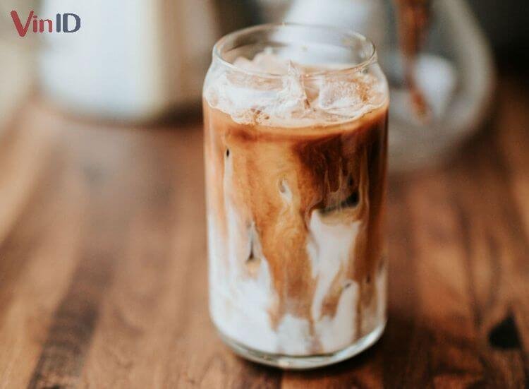 Cà phê pha sữa tươi cực hợp, dễ pha chế Cà phê pha sữa tươi cực hợp, dễ pha chế