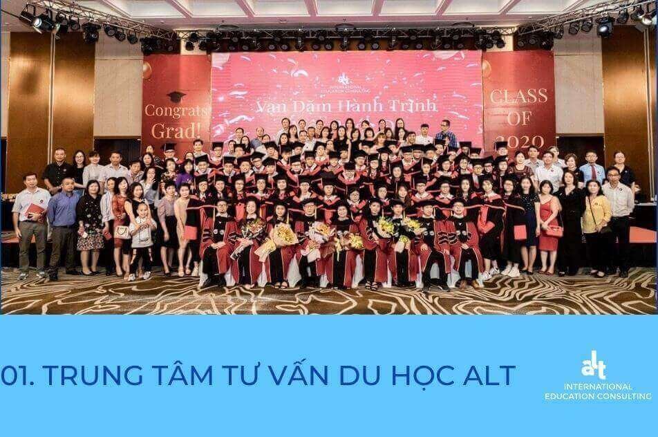 Trung tâm tư vấn du học mỹ