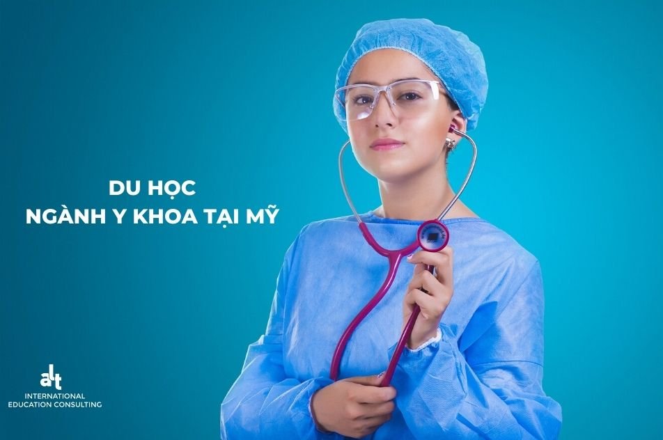 du học mỹ ngành y khoa