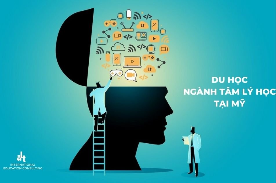 du học mỹ ngành tâm lý học