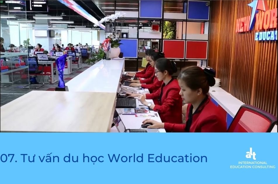 Trung tâm tư vấn du học mỹ