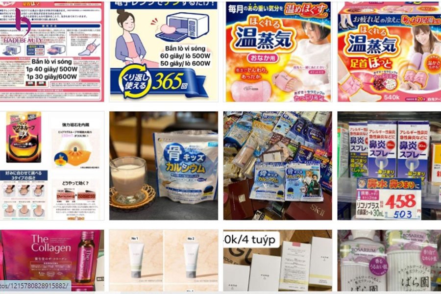 An Japan shop là cửa hàng mỹ phẩm Nhật tại Đà Nẵng