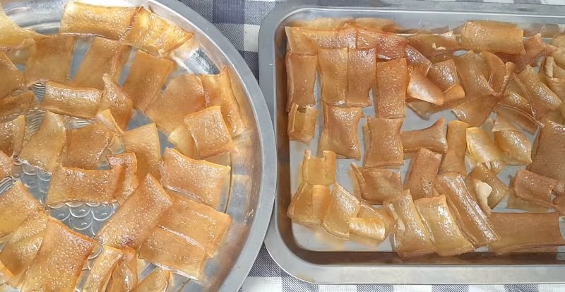 Phơi nắng da heo