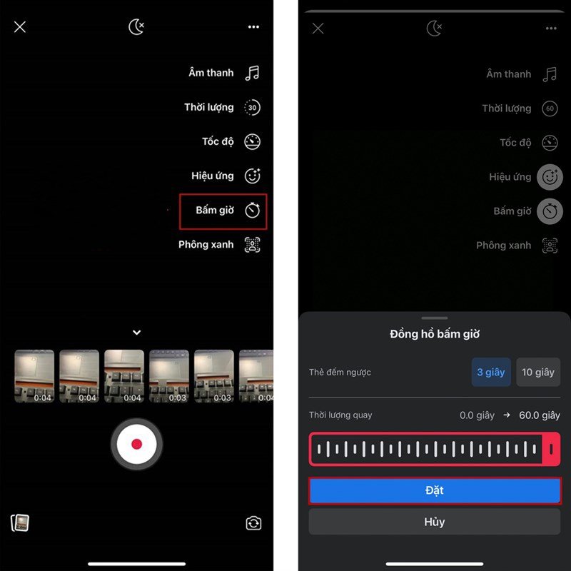 Cách làm video ngắn trên Facebook