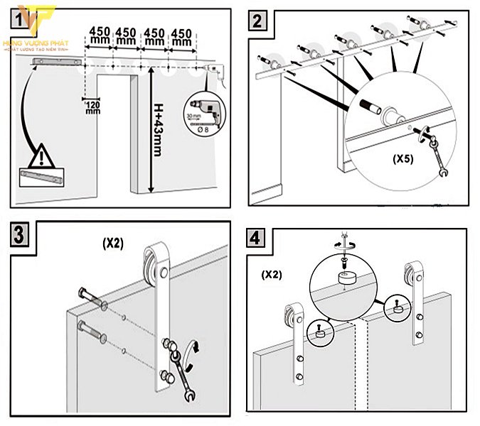 Sơ đồ lắp đặt