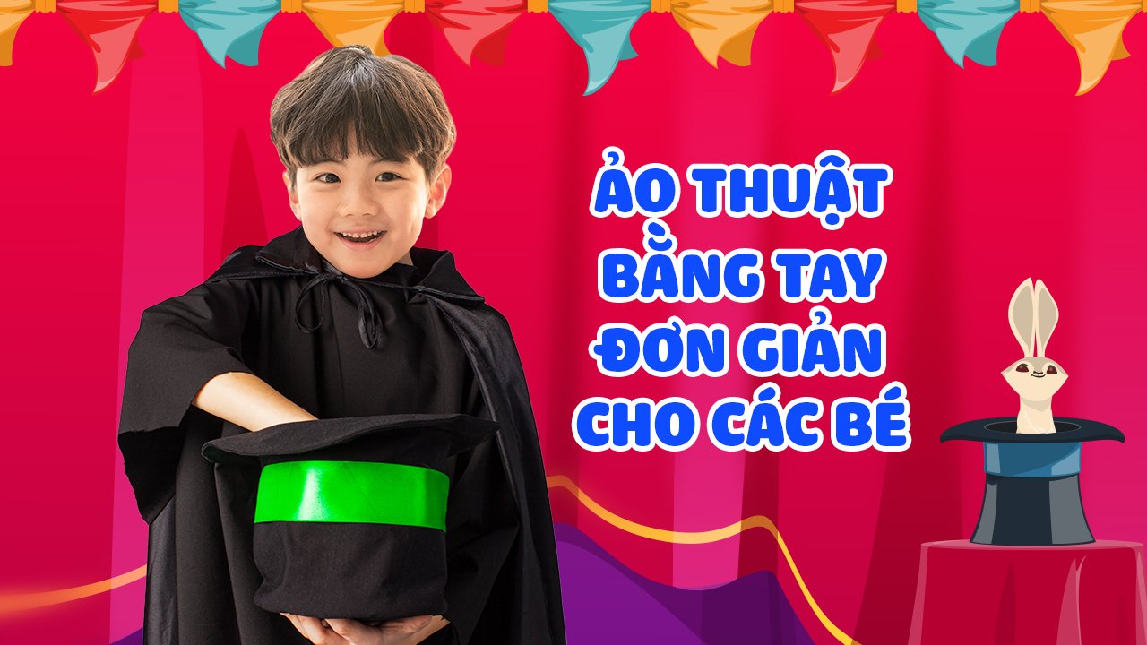 ảo thuật bằng tay