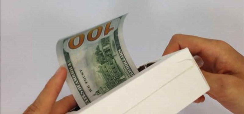 ảo thuật đơn giản hộp trống rỗng biến ra tiền