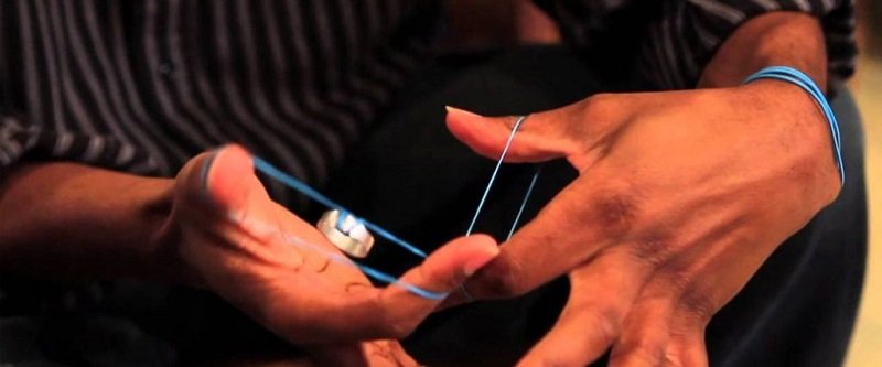 mẹo ảo thuật đơn giản