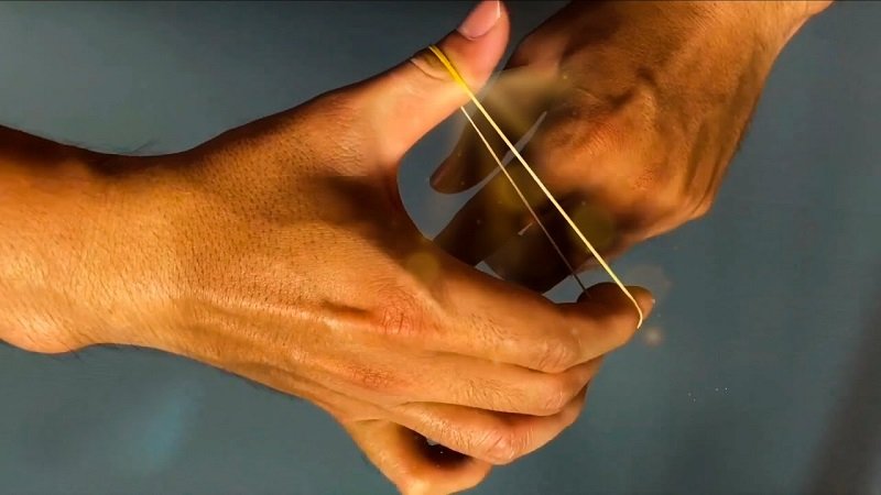 các trò ảo thuật đơn giản