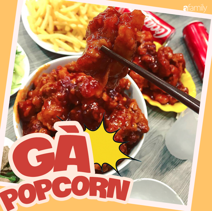 Cô gái 9X chia sẻ công thức làm gà popcorn tuyệt đỉnh hút 16 ngàn lượt like share MXH - Ảnh 4.