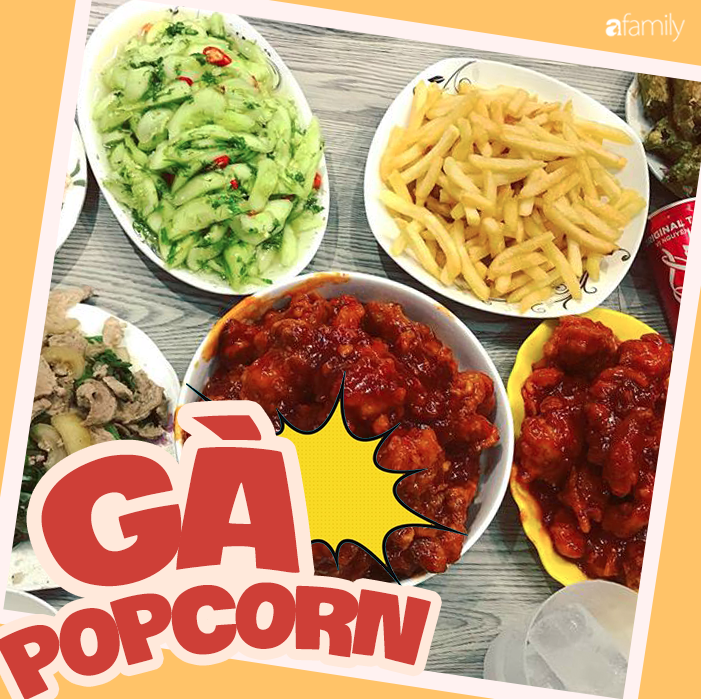 Cô gái 9X chia sẻ công thức làm gà popcorn tuyệt đỉnh hút 16 ngàn lượt like share MXH - Ảnh 5.