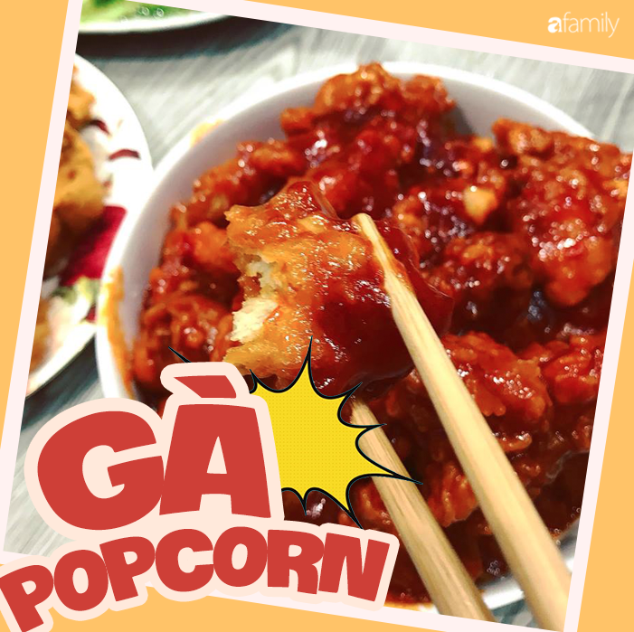 Cô gái 9X chia sẻ công thức làm gà popcorn tuyệt đỉnh hút 16 ngàn lượt like share MXH - Ảnh 7.