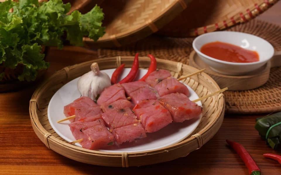 Nem chiếc Bình Định - món vừa lạ vừa quen, gây thương nhớ chị em ngay lần đầu nếm thử