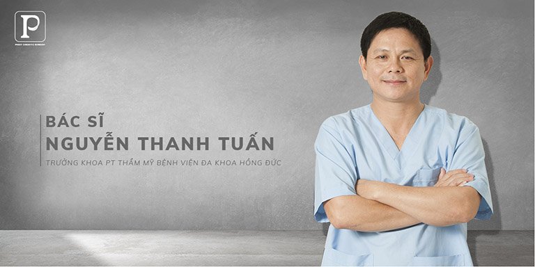 bác sĩ phẫu thuật thẩm mỹ giỏi tại TPHCM