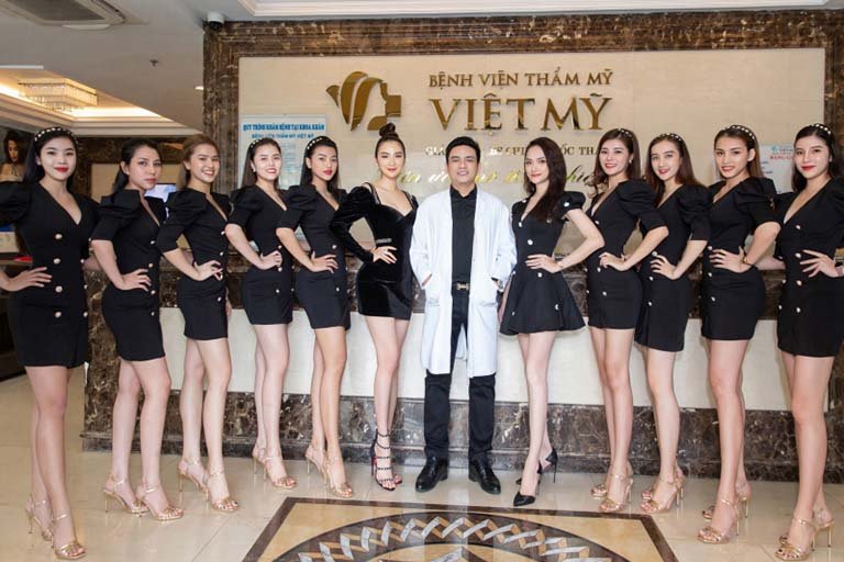 bác sĩ phẫu thuật thẩm mỹ giỏi tại TPHCM