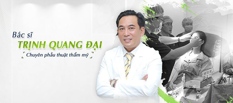 bác sĩ phẫu thuật thẩm mỹ giỏi tại TPHCM