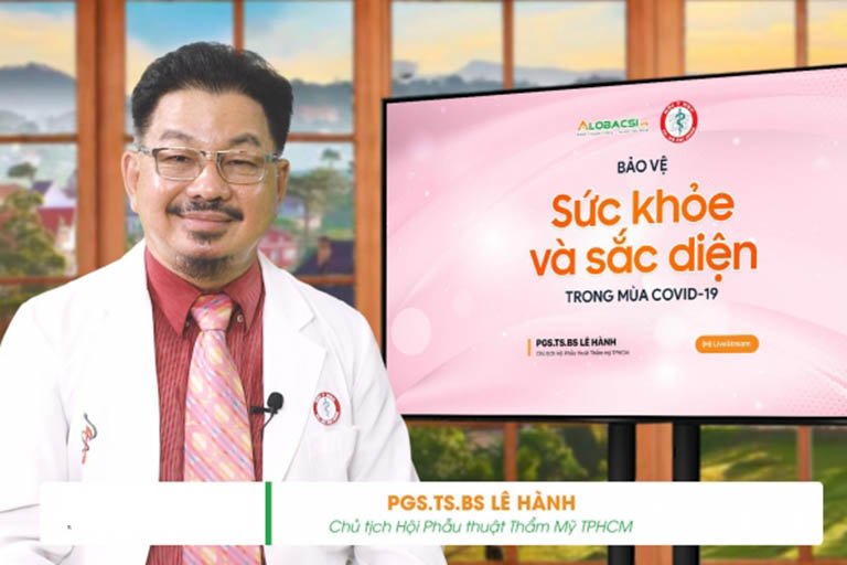 bác sĩ phẫu thuật thẩm mỹ giỏi tại TPHCM