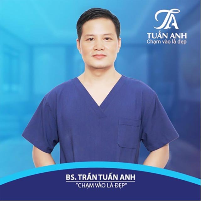Bác sĩ trần tuấn anh nâng mũi hà nội