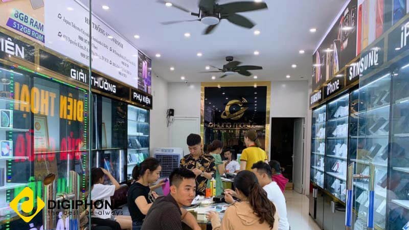 cua hang iphone xach tay bán iphone xách tay trực tiếp