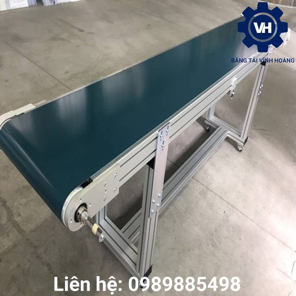Băng tải pvc