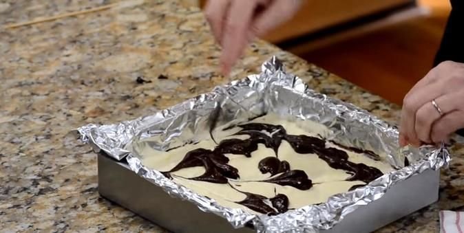 bánh brownie
