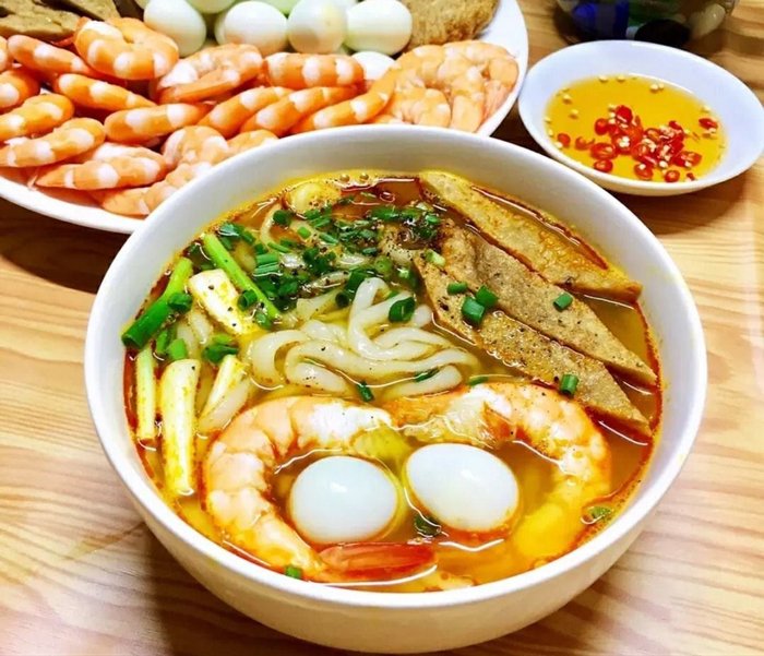 Bánh canh: “Học lỏm” 5 cách nấu thơm ngon khó cưỡng
