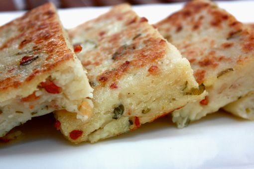 Bánh củ cải trắng